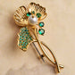 The Botanica Brooch