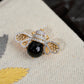 Queen Bee Brooch