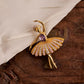 Prima Ballerina Brooch