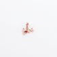 Love Gold Charm
