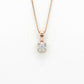 Maria Diamond Pendant
