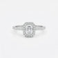 Mavis Diamond Ring
