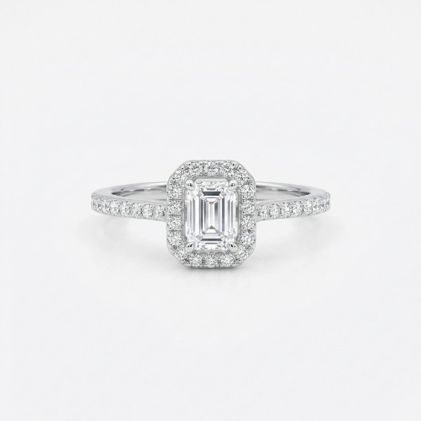 Mavis Diamond Ring