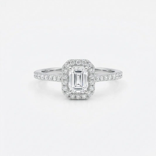 Mavis Diamond Ring