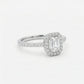 Mavis Diamond Ring