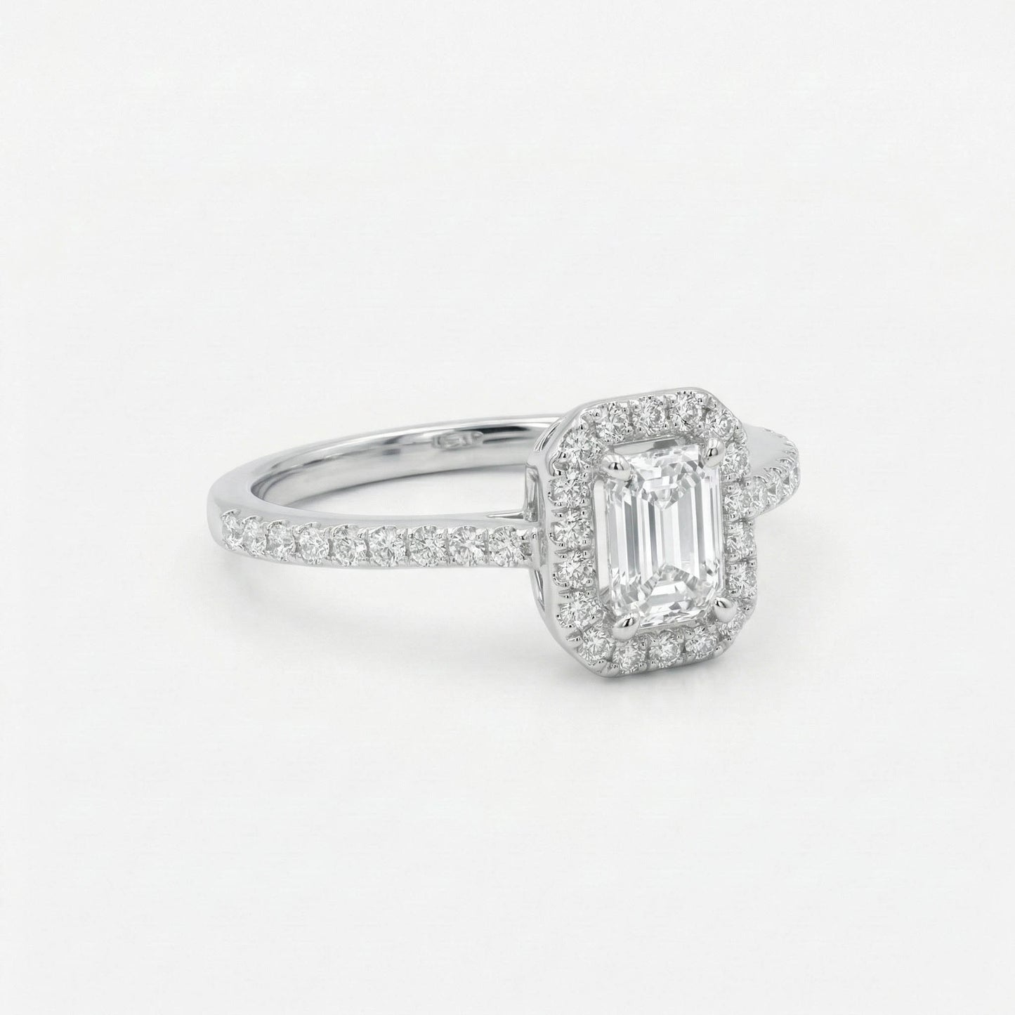 Mavis Diamond Ring