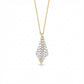 Miranda Diamond Pendant