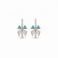 Myra Diamond Earrings