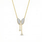 Nina Diamond Neckpiece