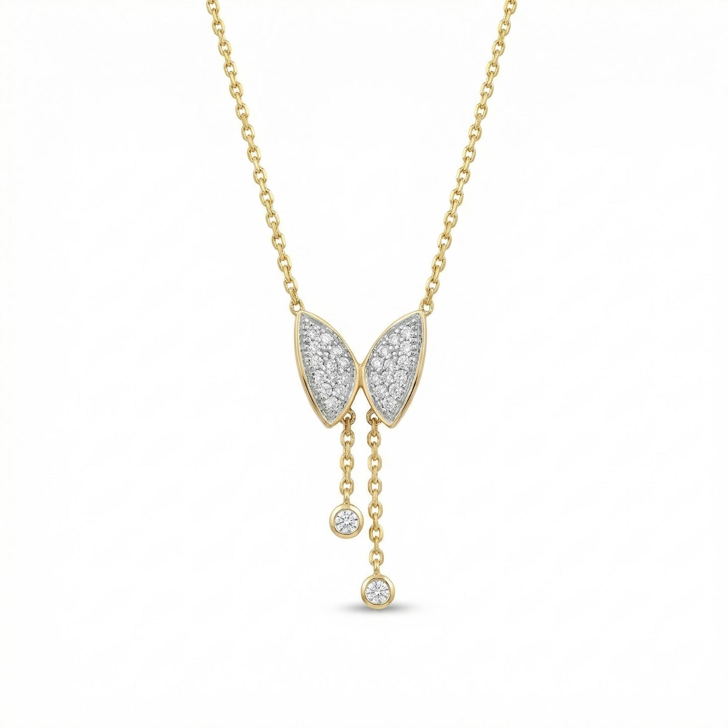 Nina Diamond Neckpiece