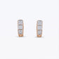 Oliver Diamond Earrings