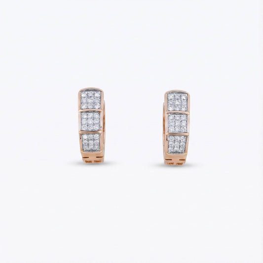 Oliver Diamond Earrings