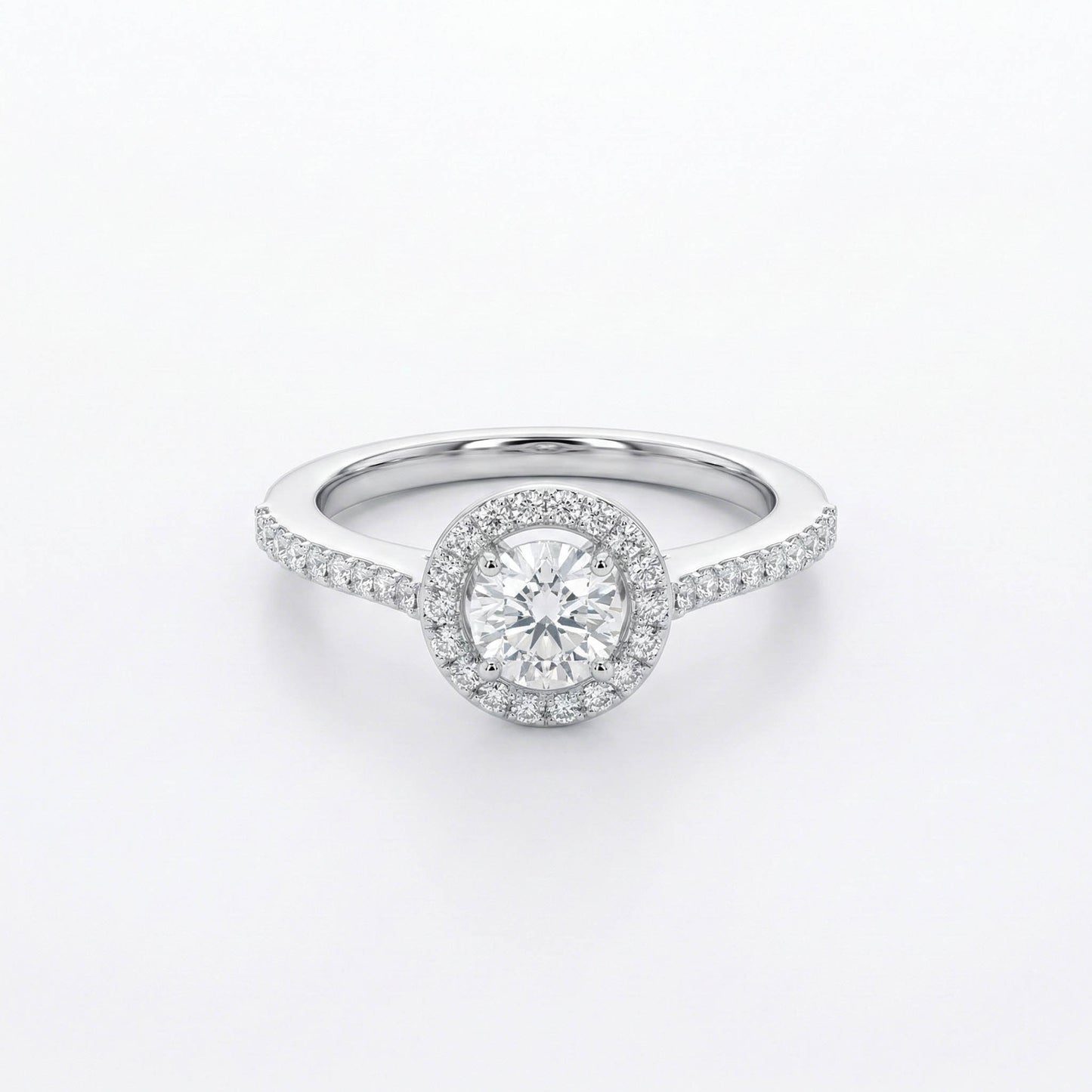 Oralie Diamond Ring