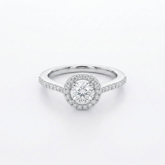 Oralie Diamond Ring