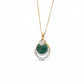 Rosaline Diamond Pendant