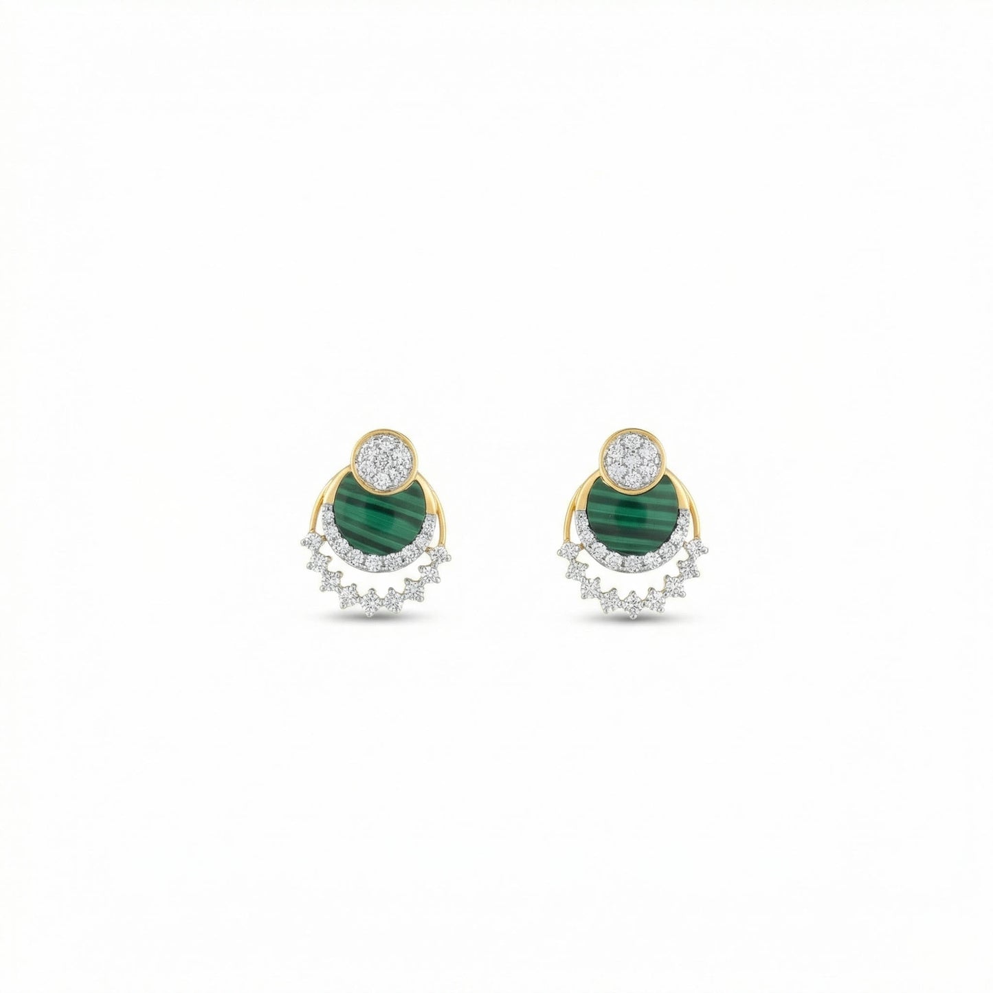 Rosaline Diamond Earrings