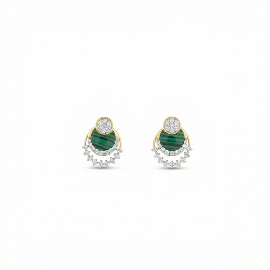 Rosaline Diamond Earrings