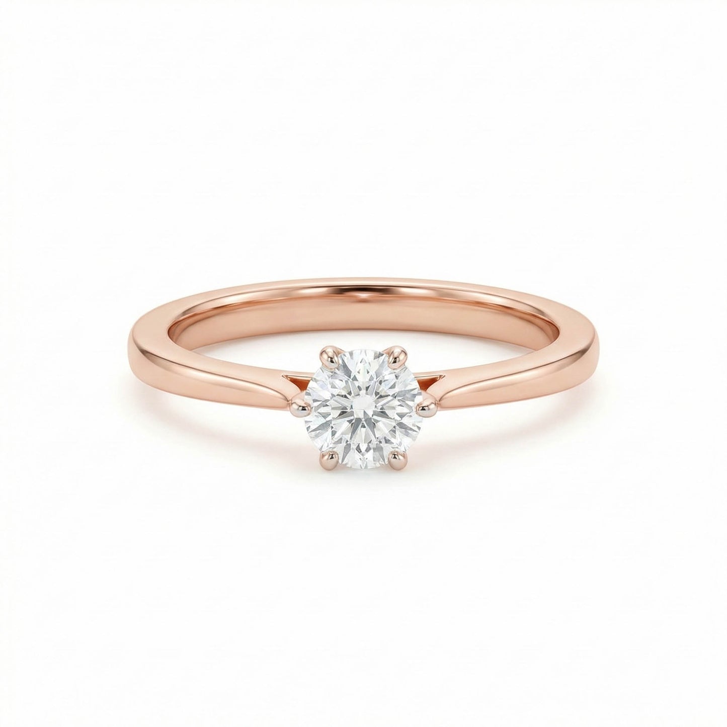 Sally Diamond Ring
