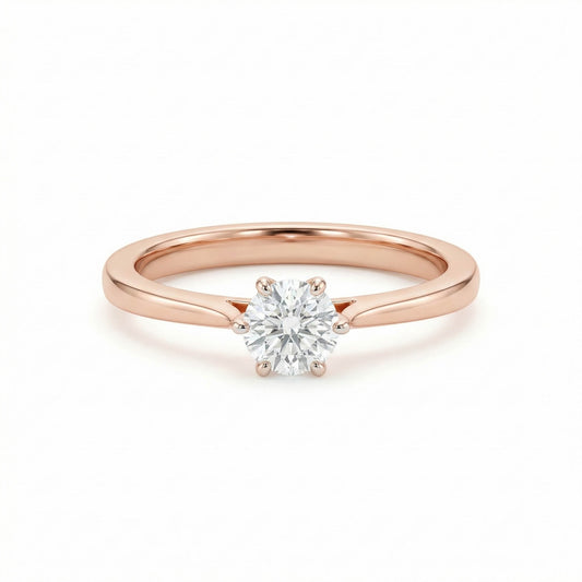 Sally Diamond Ring