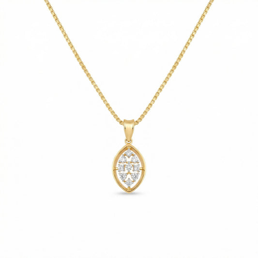 Samuel Diamond Pendant