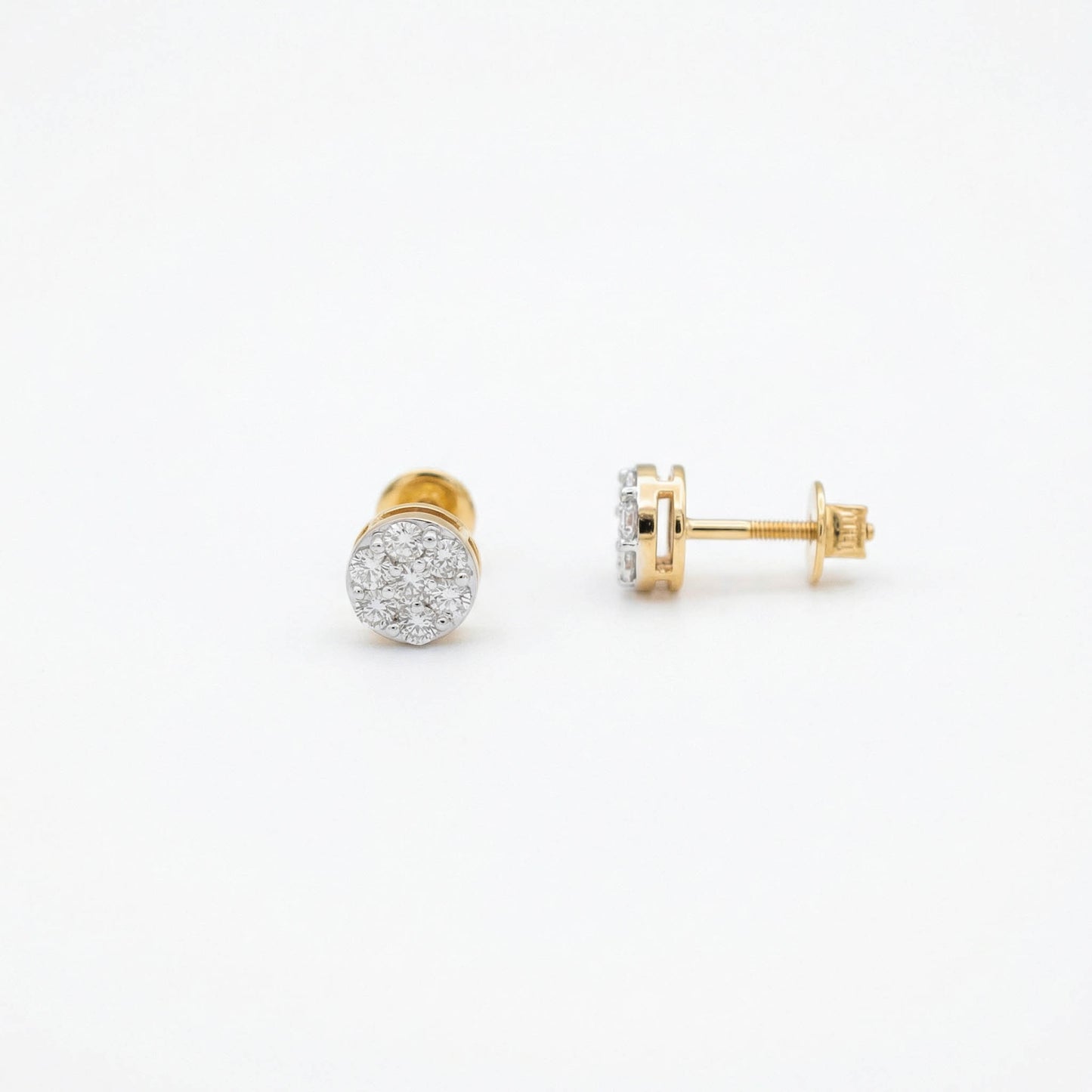 Serena Diamond Earrings