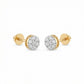 Serena Diamond Earrings