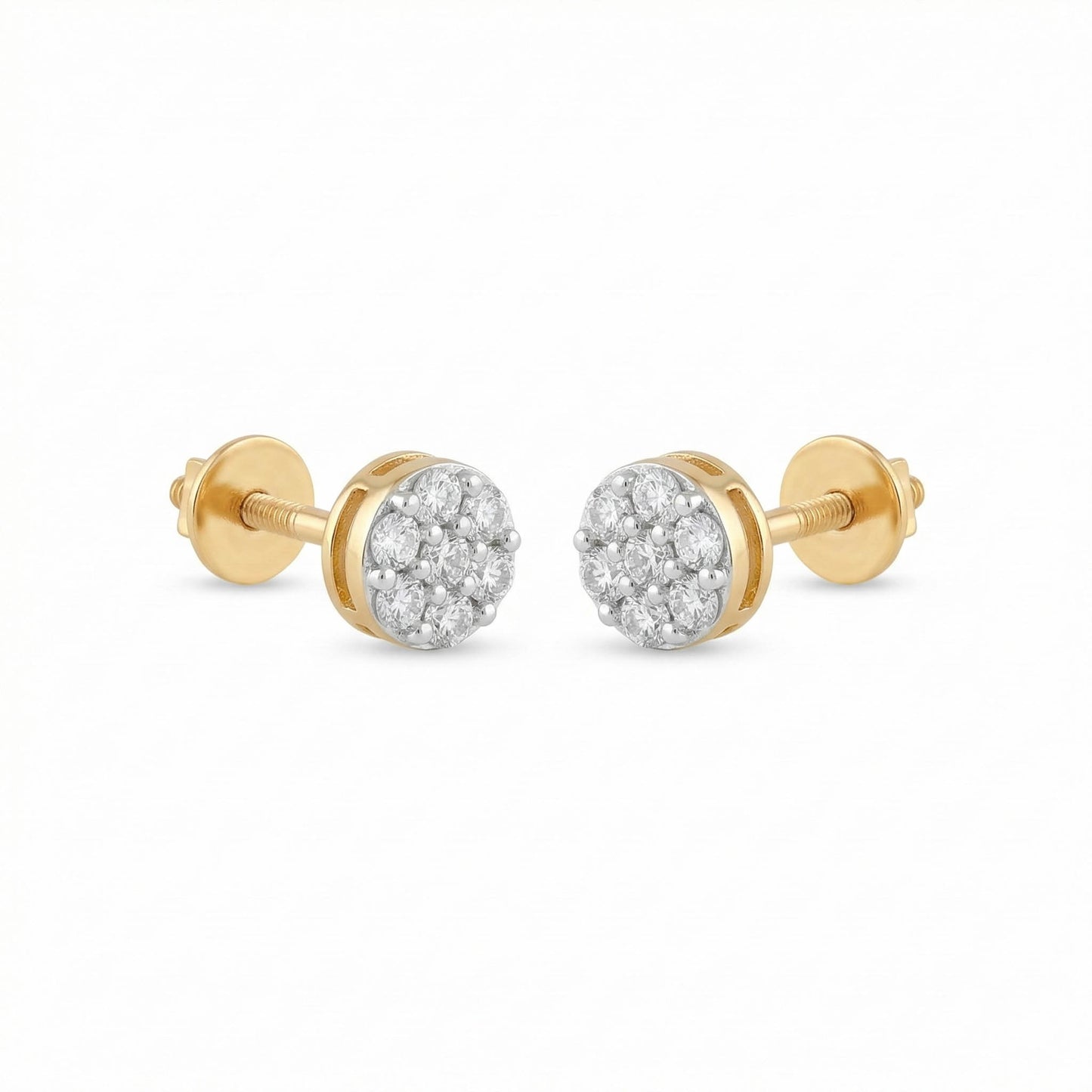 Serena Diamond Earrings