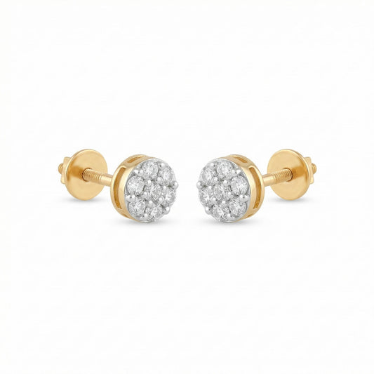 Serena Diamond Earrings