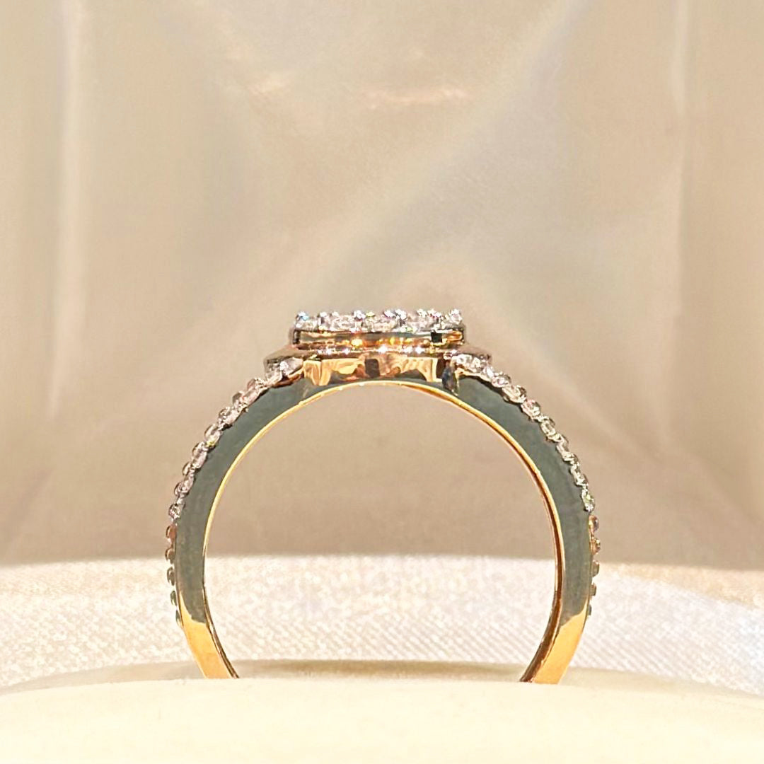 Jack Diamond Ring