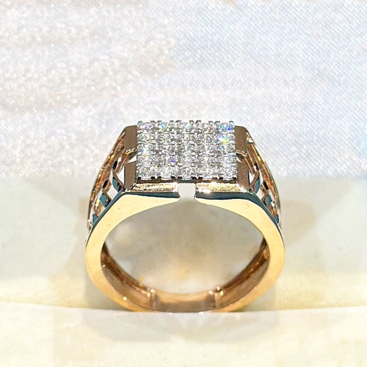Colton Diamond Ring