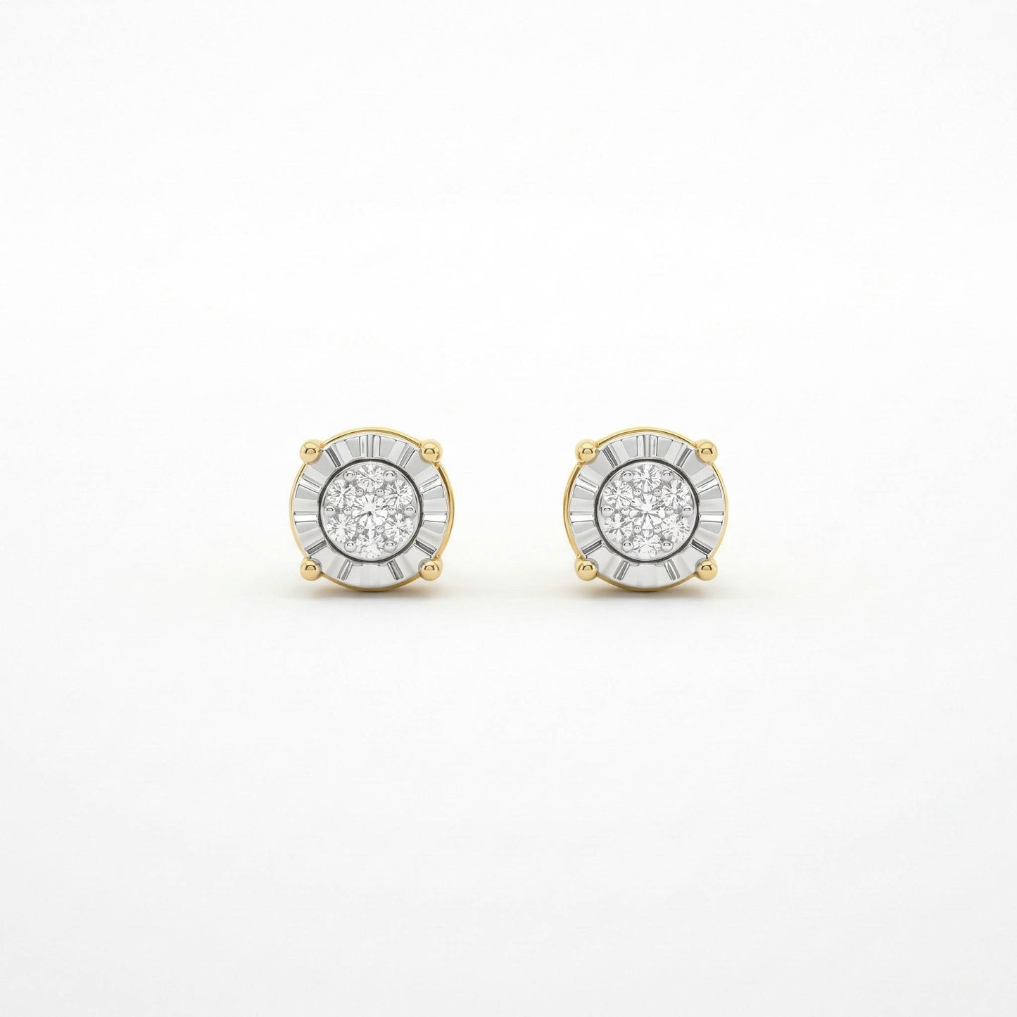 Vama Diamond Earrings