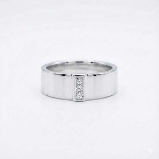 Nichole Diamond Ring