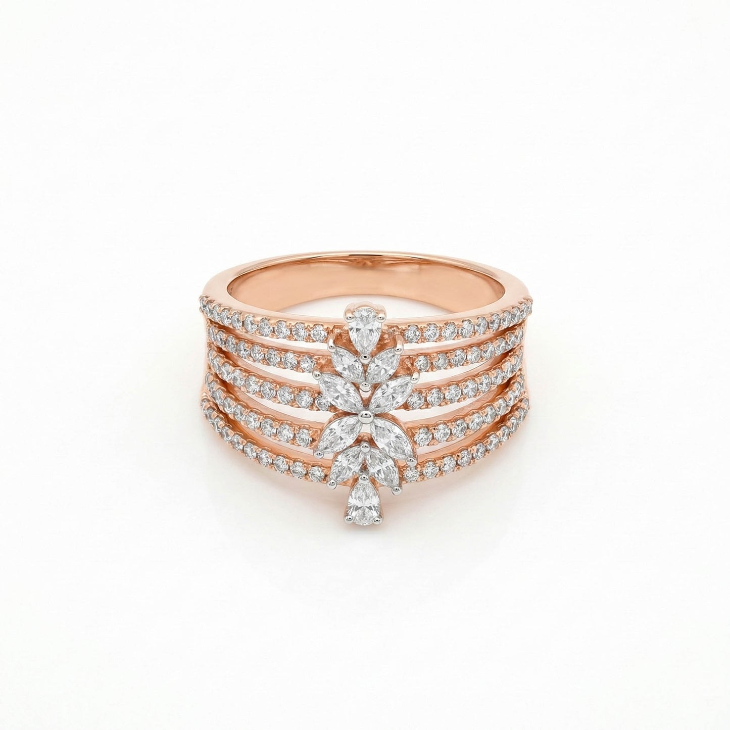 Willa Diamond Ring