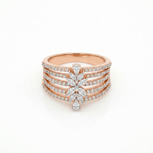 Willa Diamond Ring