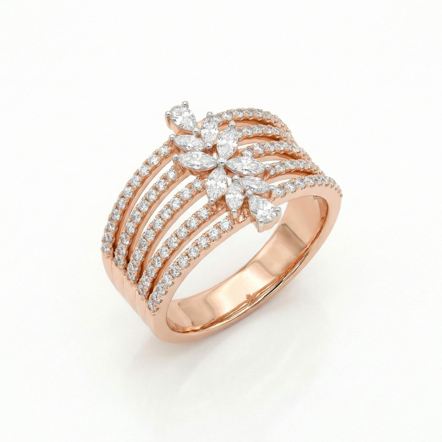 Willa Diamond Ring