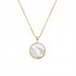 Zola Mother Of Pearl Pendant