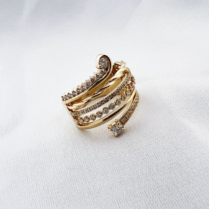 Aarya Diamond Ring - zivar.in