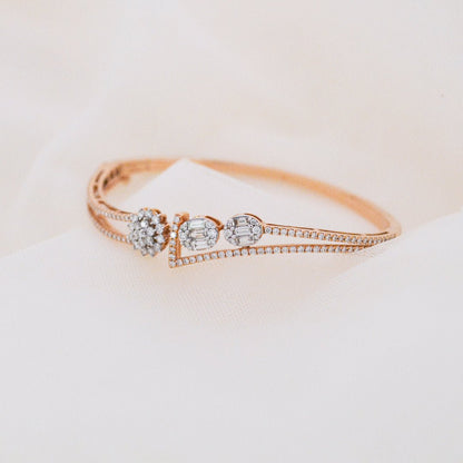 Alani Diamond Bracelet - zivar.in