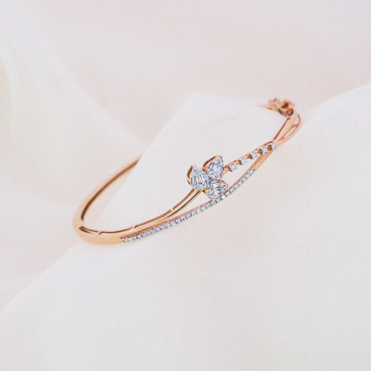 Amaya Diamond Bracelet - zivar.in