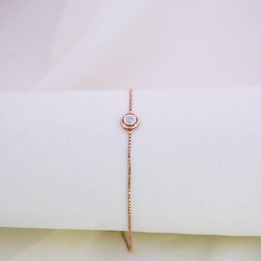 Amelia Diamond Bracelet - zivar.in