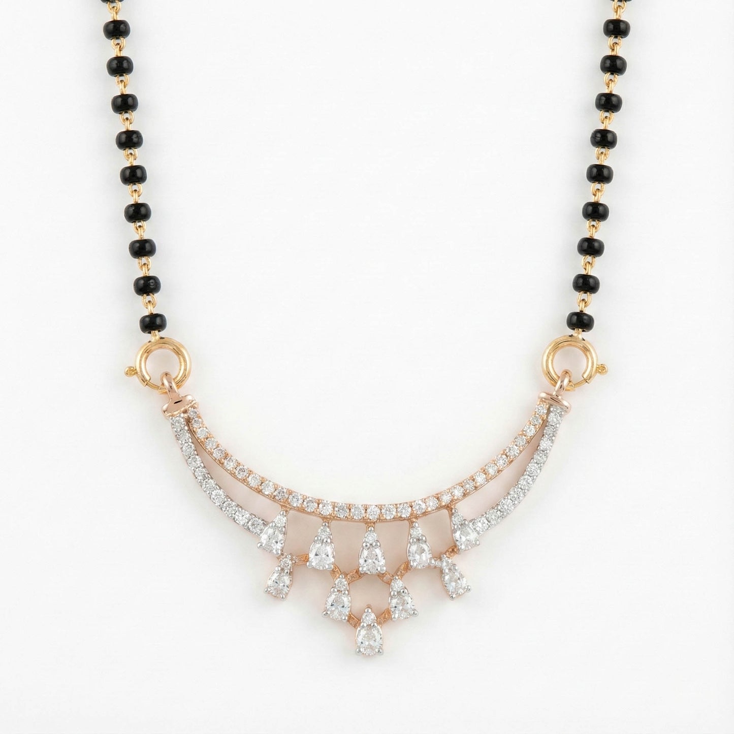 Amrita Diamond Mangalsutra