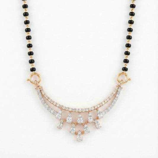 Amrita Diamond Mangalsutra