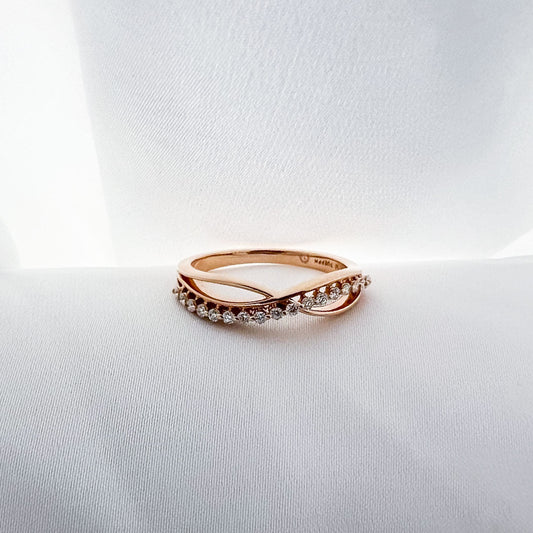 Anya Diamond Ring - zivar.in