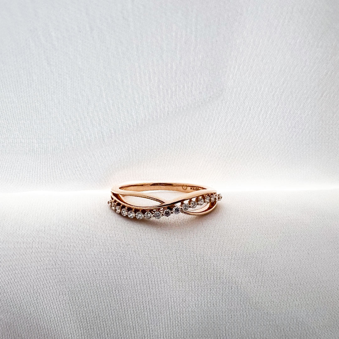 Anya Diamond Ring - zivar.in
