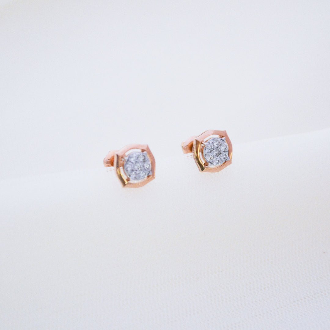 Ava Diamond Earrings - zivar.in