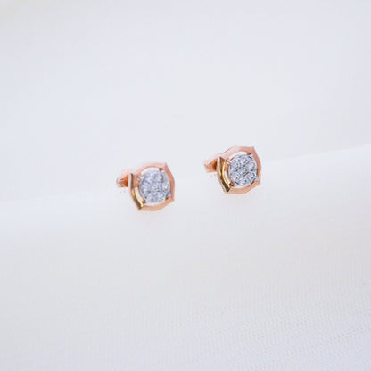 Ava Diamond Earrings - zivar.in