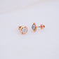 Ava Diamond Earrings - zivar.in