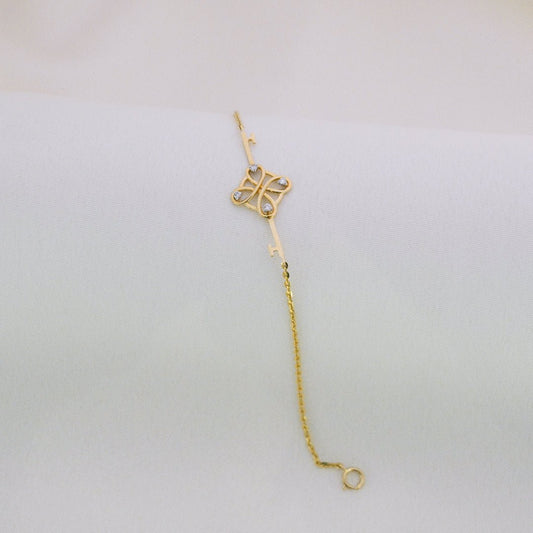 Aveline Diamond Bracelet - zivar.in