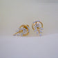 Bloom Diamond Earring - zivar.in