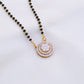 Brielle Diamond Mangalsutra - zivar.in